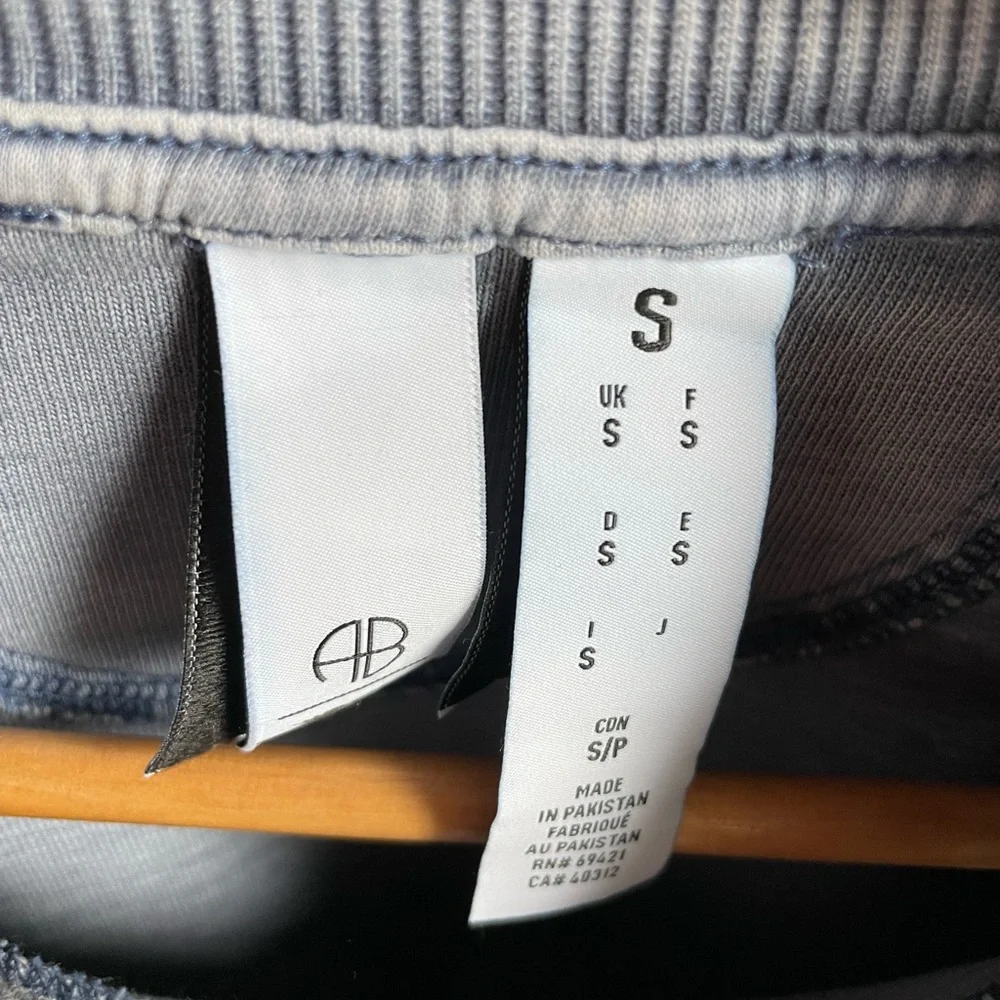 Anine Bing Reebok Collab Top - Picture 7 of 7